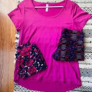 LulaRoe Classic T